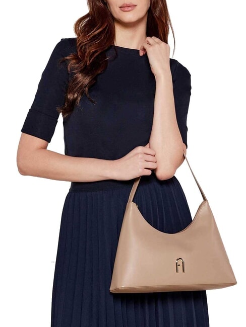 DIAMANTE Shoulder bag greige - Women&rsquo;s Bags