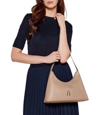 FURLA DIAMANTE Shoulder bag greige - Women&rsquo;s Bags - 6