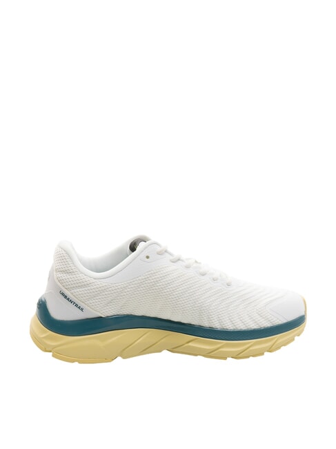 URBANTRAIL COLORS Sneakers white-lt yellow-petrol - Unisex shoes