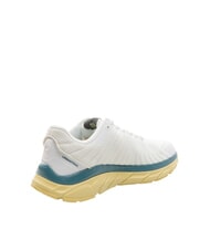 COLMAR URBANTRAIL COLORS Sneakers white-lt yellow-petrol - Unisex shoes - 4