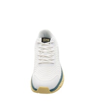COLMAR URBANTRAIL COLORS Sneakers white-lt yellow-petrol - Unisex shoes - 3