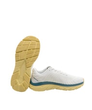 COLMAR URBANTRAIL COLORS Sneakers white-lt yellow-petrol - Unisex shoes - 5