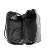 ALVIERO MARTINI PRIMA CLASSE GEO Large square beauty case asphalt - Beauty Case - 4