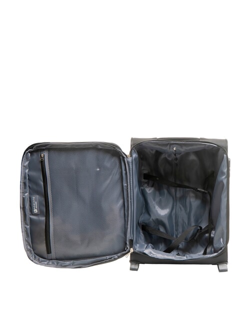 ONE WAY Trolley hand luggage, exp Black - Hand luggage