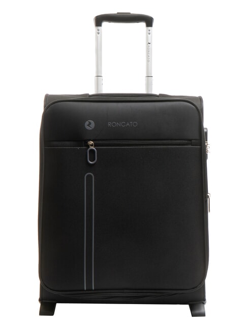 ONE WAY Trolley hand luggage, exp Black - Hand luggage