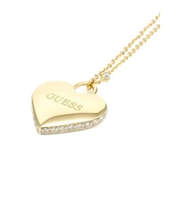 GUESS FALLING IN LOVE Heart necklace - Necklaces
