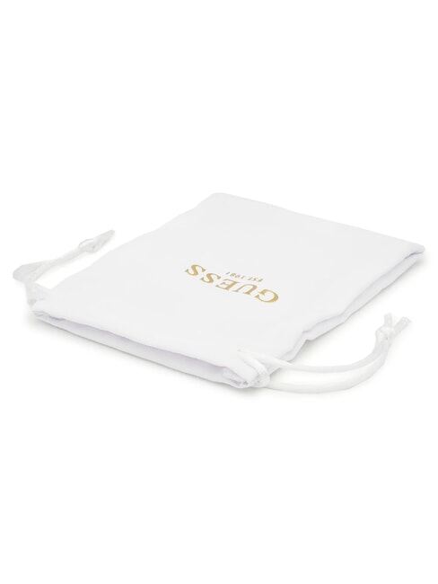 LOVE Circular Charm Necklace gold - Necklaces