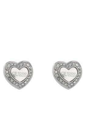 AMAMI GIFT BOX Bracelet + earrings SILVER - Earrings