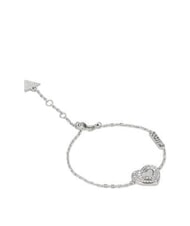 GUESS AMAMI GIFT BOX Bracelet + earrings SILVER - Earrings - 3