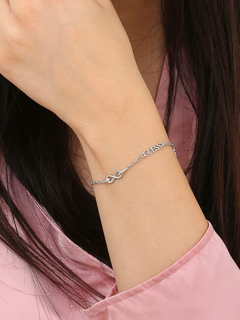 ENDLESS DREAM Bracelet SILVER - Bracelets