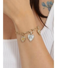 GUESS LOVE ME TENDER  Multicharm bracelet - Bracelets