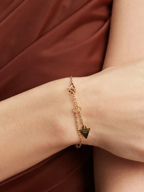 JUST Bracelet yellow gold - Bracelets