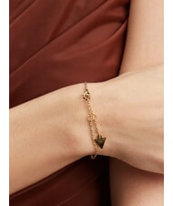 GUESS JUST Bracelet yellow gold - Bracelets - 3