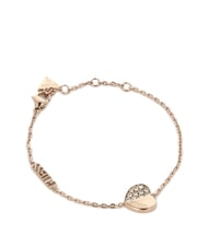 GUESS LOVELY GIFT BOX Bracelet + earrings ROSE GOLD - Earrings - 2