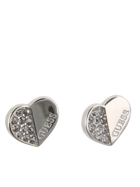 LOVELY GIFT BOX Bracelet + earrings SILVER - Earrings