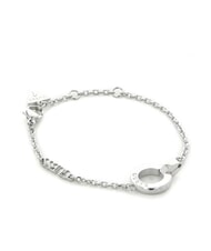 GUESS CIRCLE LIGHTS Bracelet SILVER - Bracelets - 2