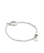 GUESS CIRCLE LIGHTS Bracelet SILVER - Bracelets - 3