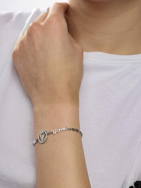 SEVEN PLANETS Venus Bracelet SILVER - Bracelets