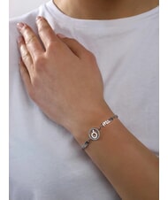 GUESS SEVEN PLANETS Mars Bracelet SILVER - Bracelets - 2