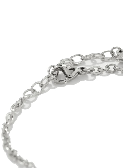 SEVEN PLANETS Mars Bracelet SILVER - Bracelets