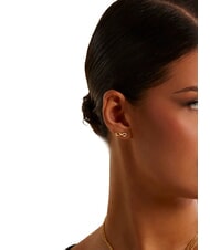 GUESS ENDLESS DREAM Infinity symbol earrings with zirconia - Earrings