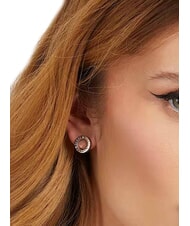 GUESS CIRCLE LIGHTS Earrings - Earrings