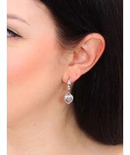 GUESS FINE HEART Pendant earrings - Earrings