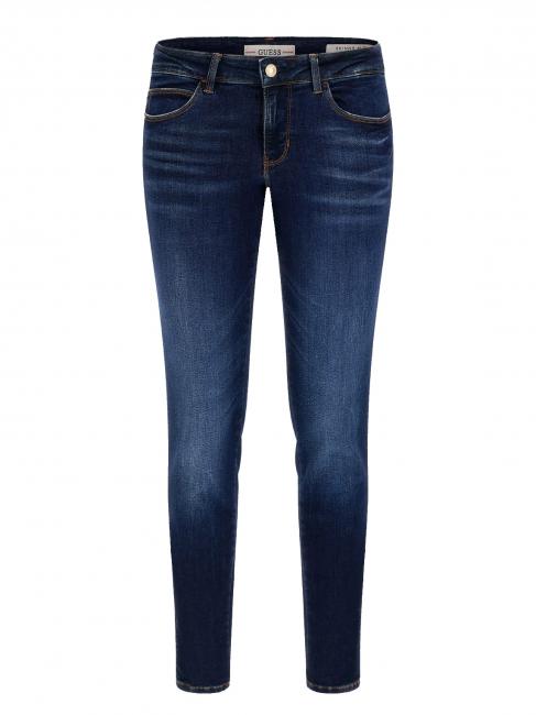 CURVE X skinny jeans carrie dark. - Jeans