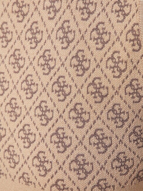 RN LISE 4G Mock neck tank top coffee and travertin - T-shirt