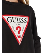 GUESS ORIGINAL  Sweatshirt jetbla - Women's Sweatshirts - 4