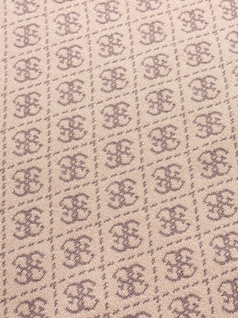 LISE 4G Stretch pencil skirt coffee and travertin - Women's Skirts