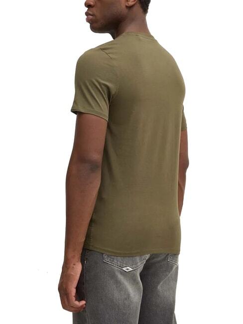 CORE Cotton T-Shirt olive morning - T-shirt