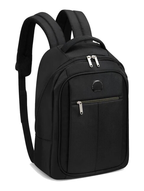 PIN UP 6 15.6" laptop backpack Black - Laptop backpacks