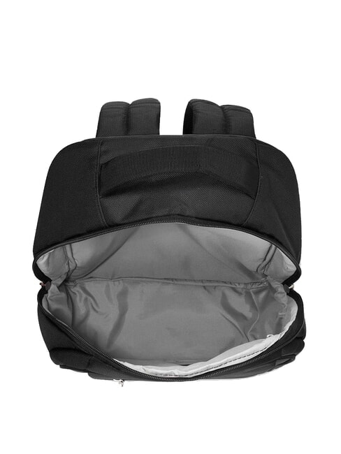 PIN UP 6 15.6" laptop backpack Black - Laptop backpacks