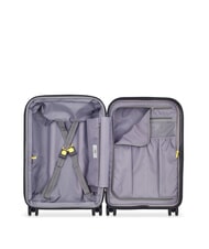 DELSEY PROMENADE HARD 2.0 Expandable carry-on trolley iguana - Hand luggage - 2