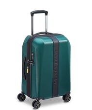 DELSEY PROMENADE HARD 2.0 Expandable carry-on trolley iguana - Hand luggage - 3