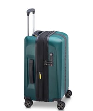 DELSEY PROMENADE HARD 2.0 Expandable carry-on trolley iguana - Hand luggage - 4