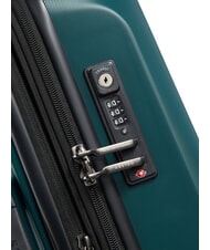 DELSEY PROMENADE HARD 2.0 Expandable carry-on trolley iguana - Hand luggage - 5