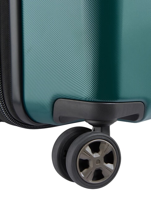 PROMENADE HARD 2.0 Expandable carry-on trolley iguana - Hand luggage