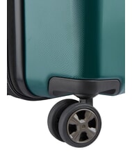 DELSEY PROMENADE HARD 2.0 Expandable carry-on trolley iguana - Hand luggage - 7