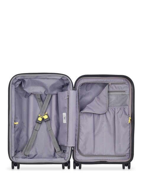 PROMENADE HARD 2.0 Expandable carry-on trolley burgundy - Hand luggage