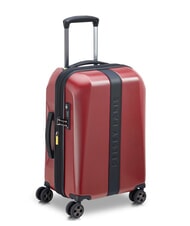 DELSEY PROMENADE HARD 2.0 Expandable carry-on trolley burgundy - Hand luggage - 3
