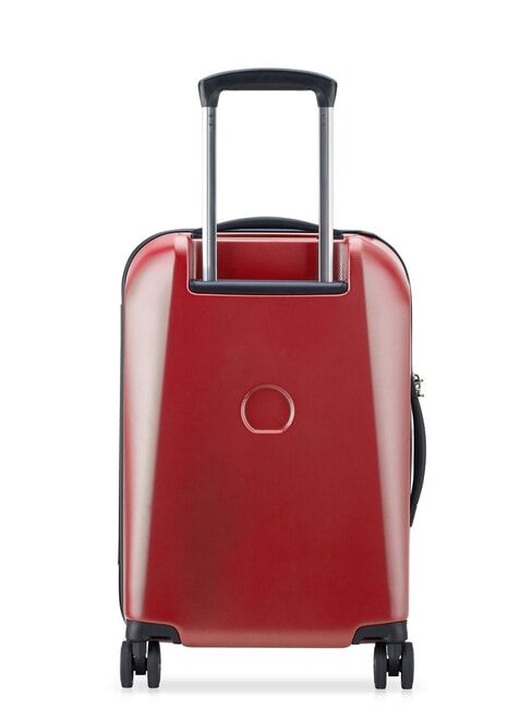 PROMENADE HARD 2.0 Expandable carry-on trolley burgundy - Hand luggage