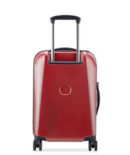 DELSEY PROMENADE HARD 2.0 Expandable carry-on trolley burgundy - Hand luggage - 6