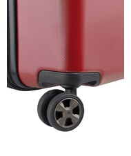 DELSEY PROMENADE HARD 2.0 Expandable carry-on trolley burgundy - Hand luggage - 7