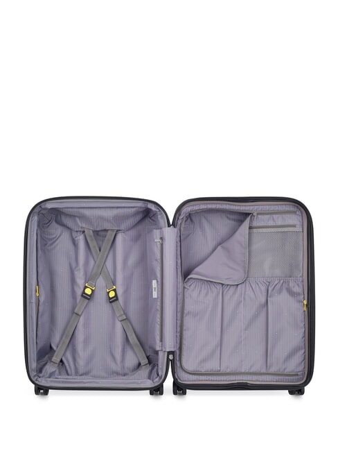 PROMENADE HARD 2.0 Medium Expandable Trolley iguana - Rigid Trolley Cases