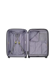 DELSEY PROMENADE HARD 2.0 Medium Expandable Trolley iguana - Rigid Trolley Cases - 2