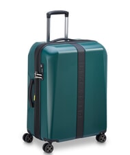DELSEY PROMENADE HARD 2.0 Medium Expandable Trolley iguana - Rigid Trolley Cases - 3