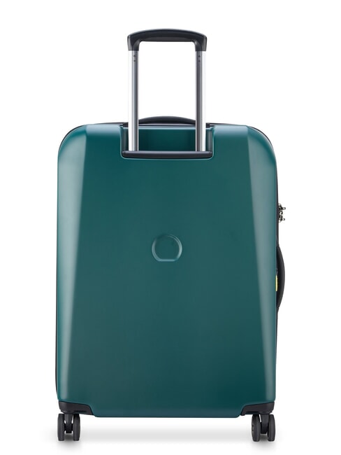 PROMENADE HARD 2.0 Medium Expandable Trolley iguana - Rigid Trolley Cases