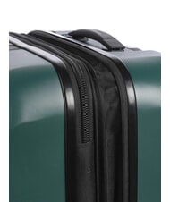 DELSEY PROMENADE HARD 2.0 Medium Expandable Trolley iguana - Rigid Trolley Cases - 5